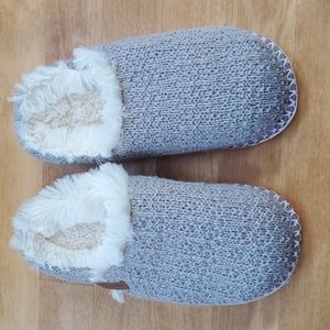 Gaahuu clog knit slippers size S (5/6)